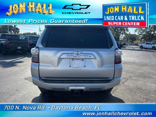 Used 2019 Toyota 4Runner 4WD image 9