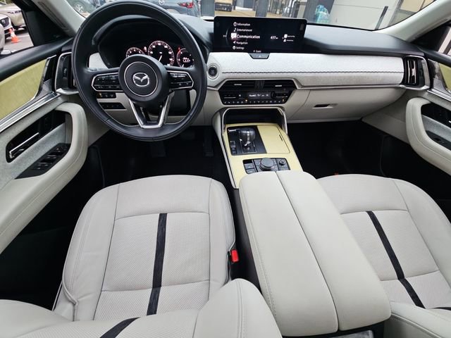 Used 2025 MAZDA CX-90 3.3 Turbo S w/ Premium Plus image 14