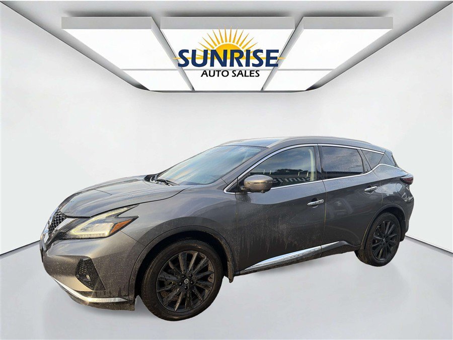Used 2020 Nissan Murano SL w/ Cargo Package