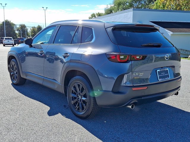 Certified 2023 MAZDA CX-50 2.5 S w/ Preferred Plus Pkg AWD/4WD image 5