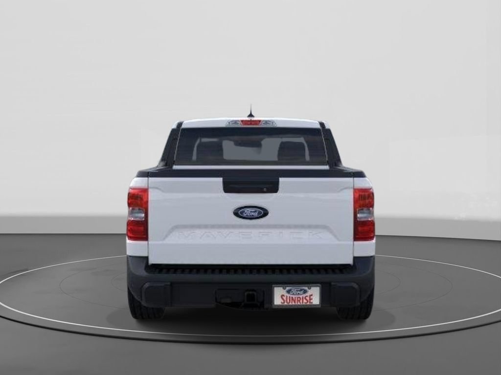New 2026 Ford Maverick XLT w/ XLT Luxury Package AWD/4WD image 5