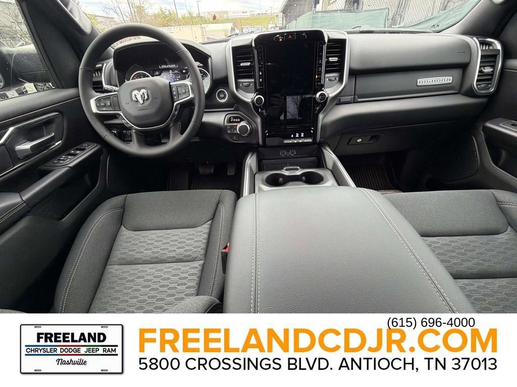 New 2026 RAM 1500 Big Horn image 19