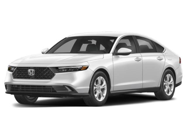 New 2026 Honda Accord LX image 1