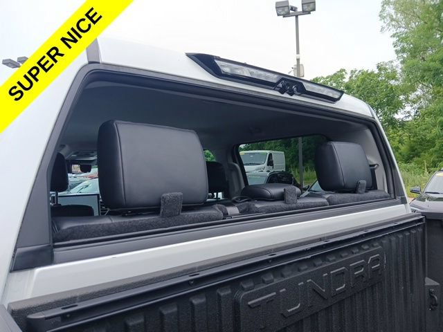 Used 2023 Toyota Tundra Limited AWD/4WD image 19
