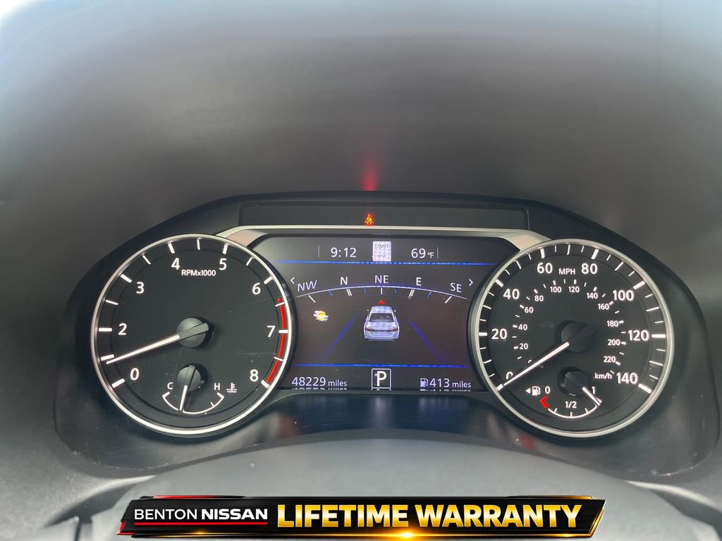 Used 2024 Nissan Altima 2.5 SV w/ SV Premium Package FWD image 13