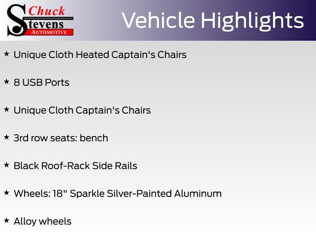 New 2026 Ford Explorer Active image 35