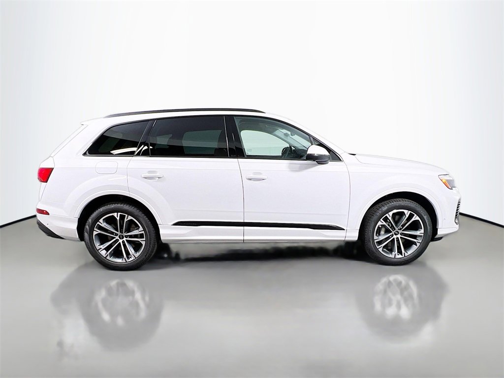 New 2026 Audi Q7 3.0T Premium image 8