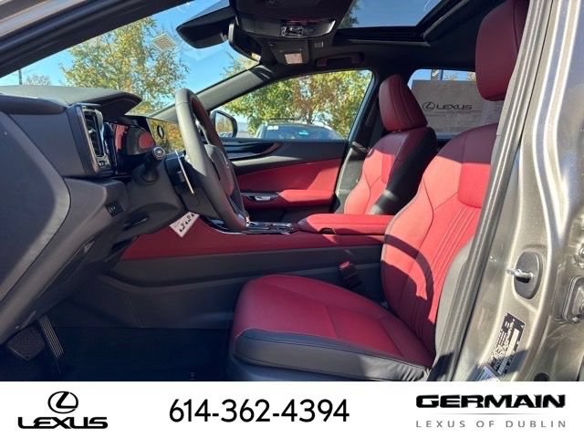 New 2025 Lexus NX 350h AWD w/ Accessory Package (K3) image 20