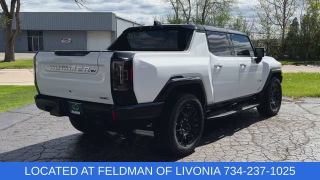 Used 2025 GMC Hummer EV 2X AWD/4WD image 8