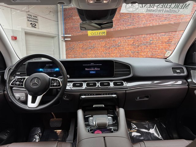 Used 2023 Mercedes-Benz GLE 450 4MATIC image 12