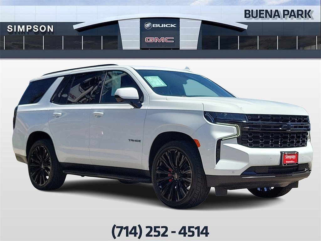 Used 2023 Chevrolet Tahoe LS