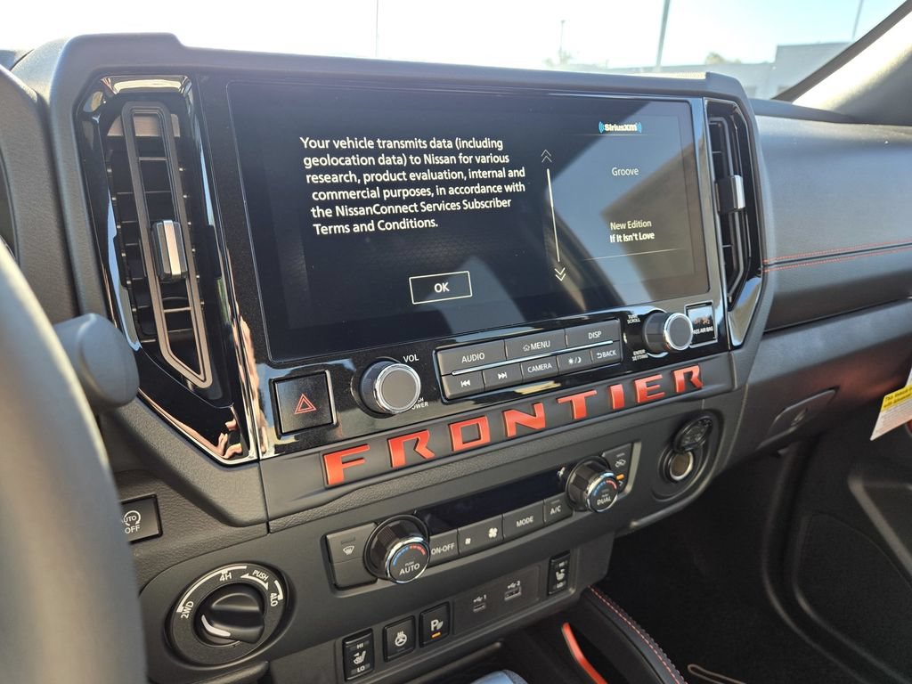New 2026 Nissan Frontier PRO-4X w/ Tow Package AWD/4WD image 14