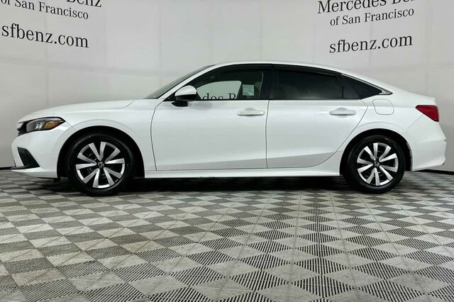 Used 2022 Honda Civic LX image 7