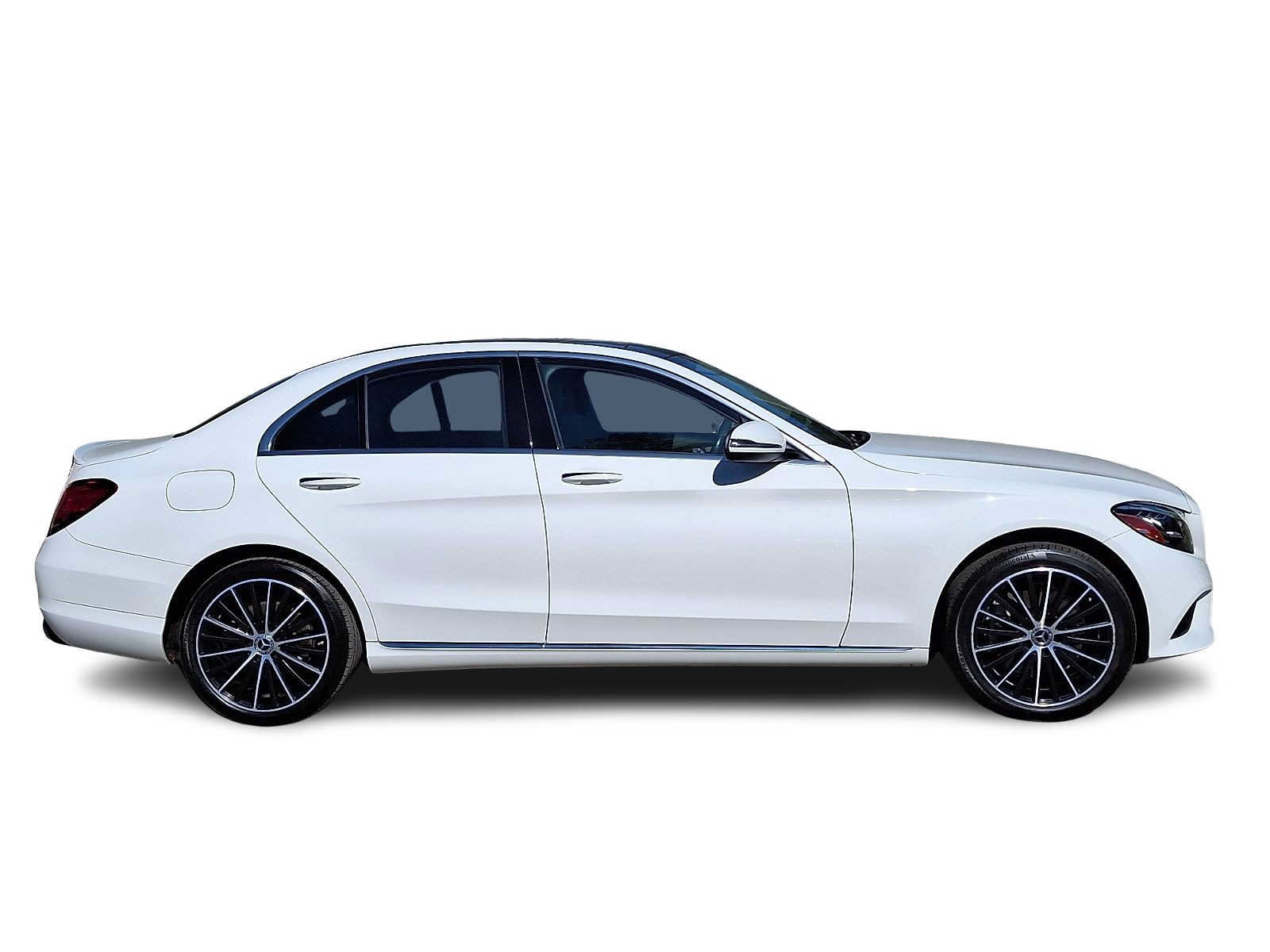 Used 2019 Mercedes-Benz C 300 4MATIC Sedan image 7