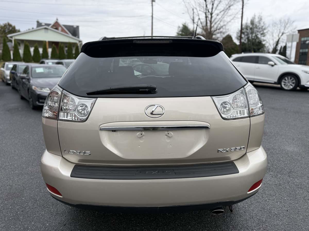 Used 2007 Lexus RX 350 AWD image 6