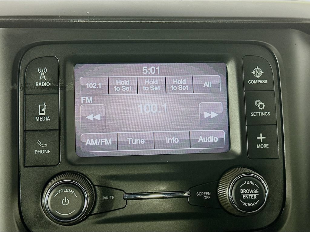 Used 2023 RAM 5500 Tradesman w/ Max Tow Package AWD/4WD image 17