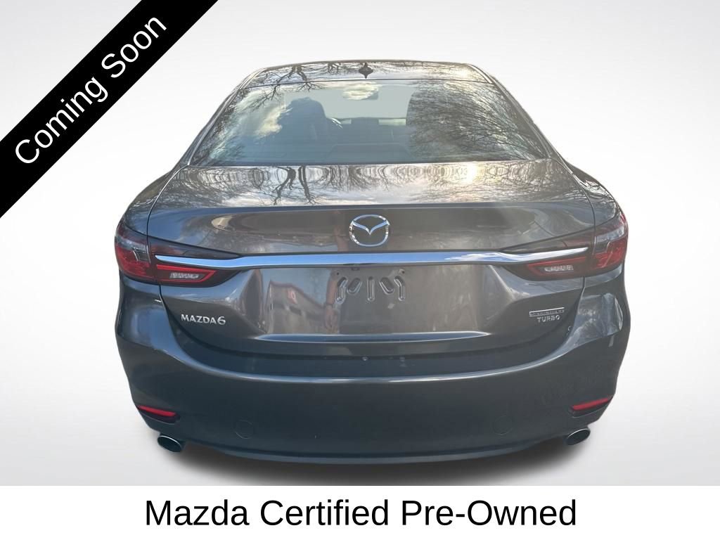 Used 2021 MAZDA MAZDA6 Grand Touring image 4