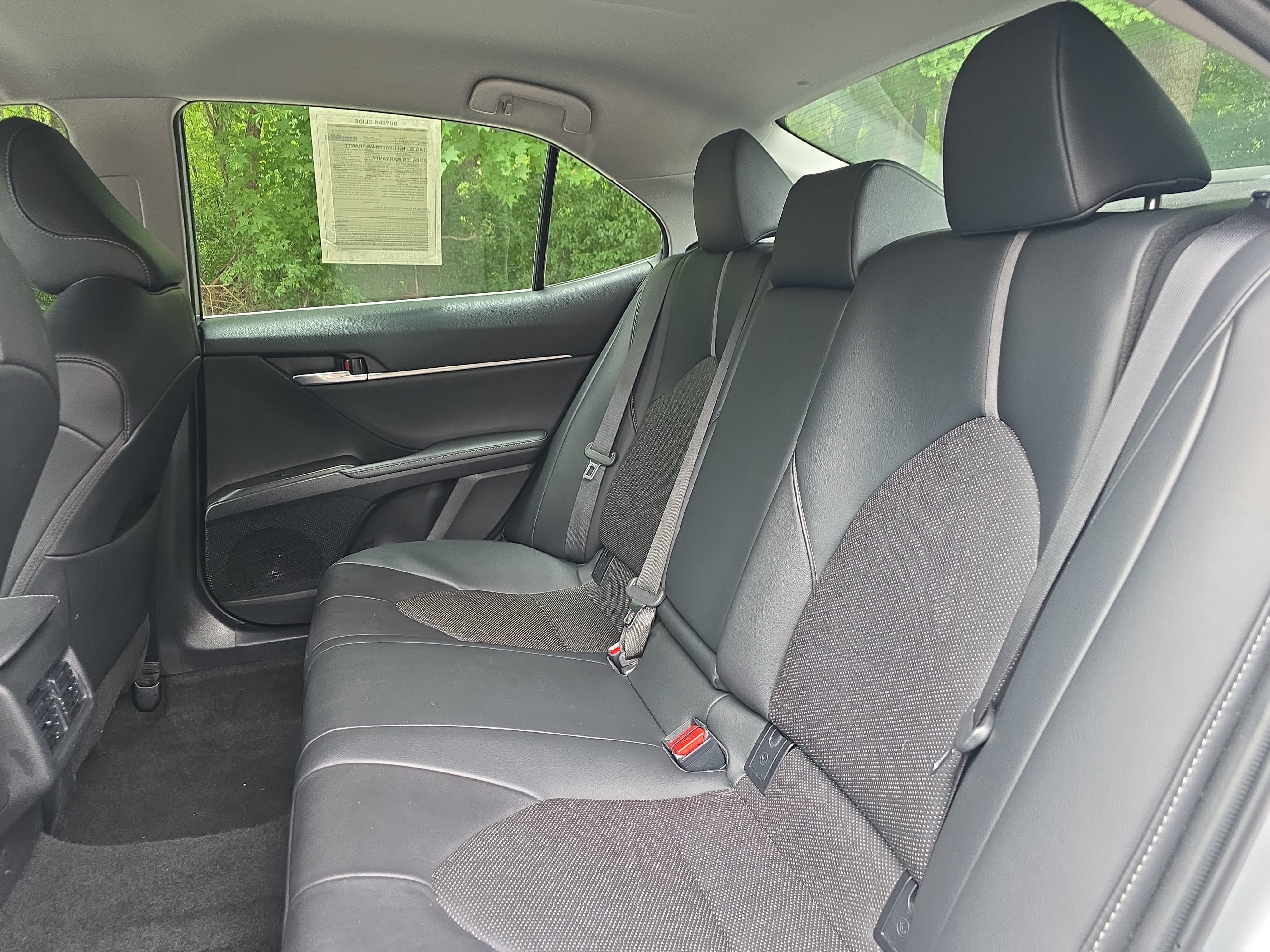 Used 2023 Toyota Camry XSE FWD image 14