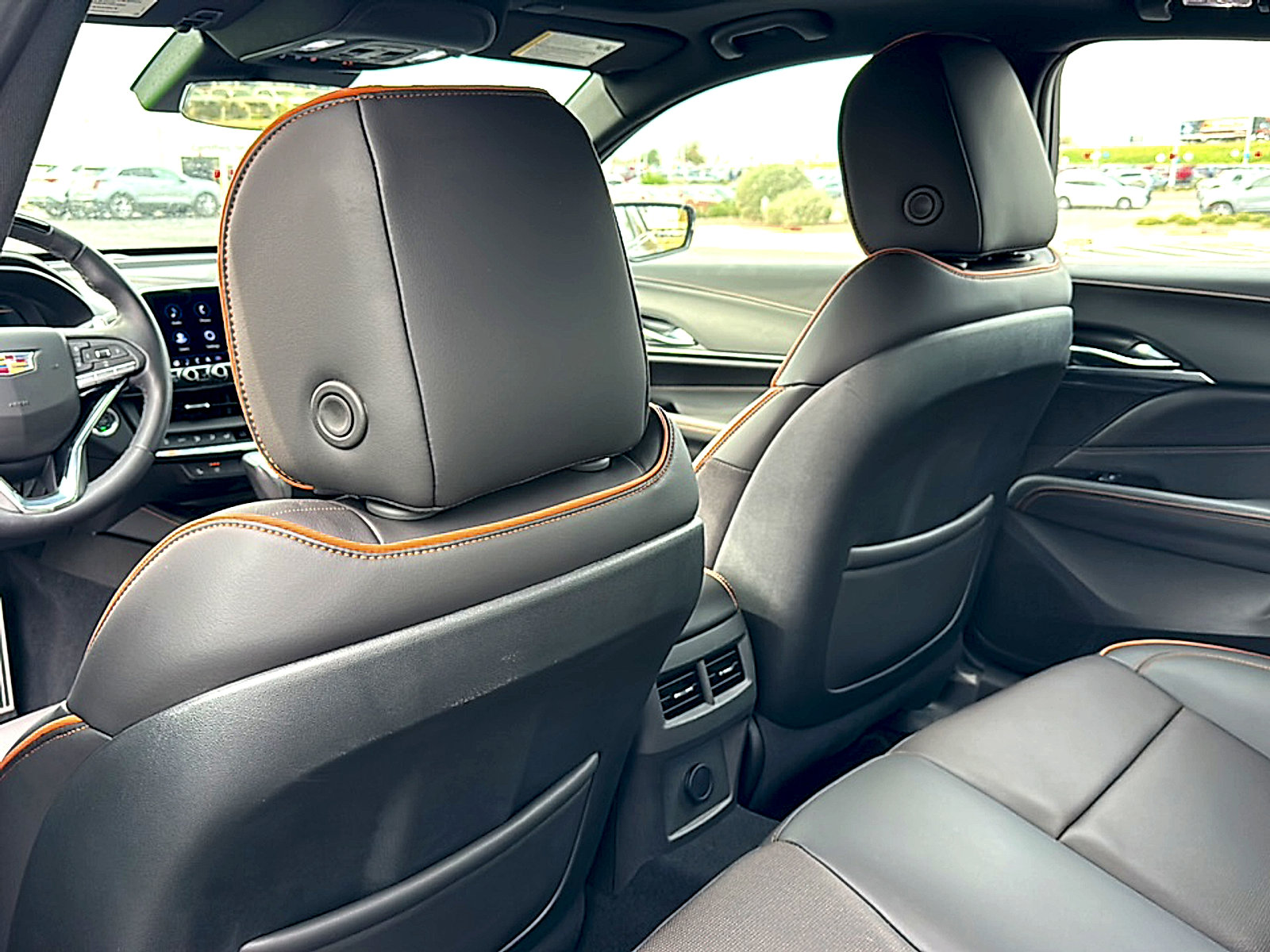 New 2025 Cadillac CT4 Sport image 14