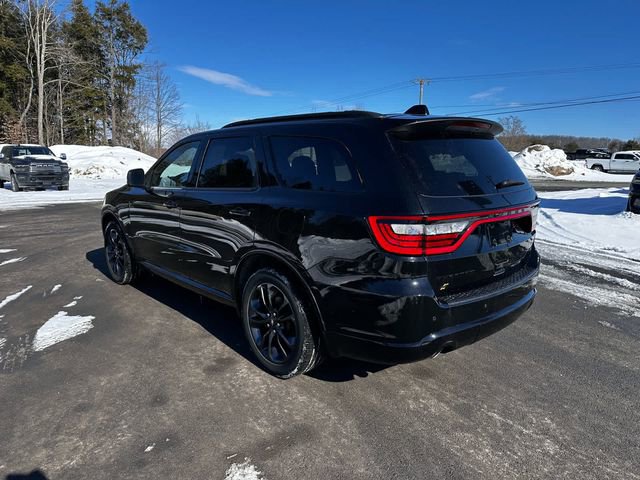 Used 2023 Dodge Durango R/T w/ Hemi Orange Plus Package image 3