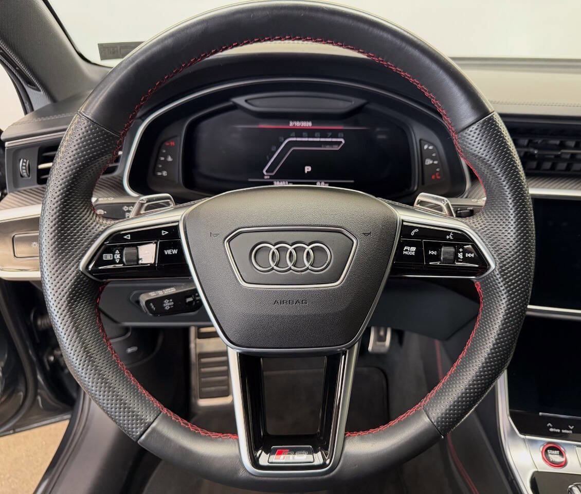 Used 2021 Audi RS 6 image 44