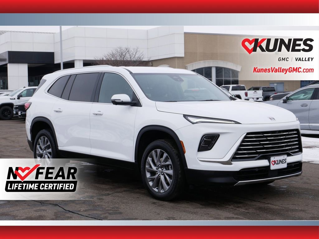 Used 2025 Buick Enclave Preferred