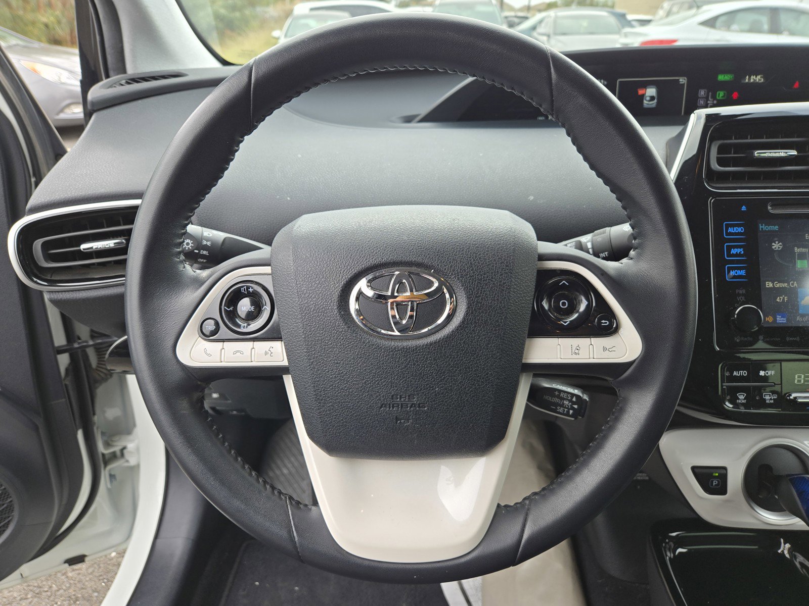 Used 2017 Toyota Prius Prime Premium image 27