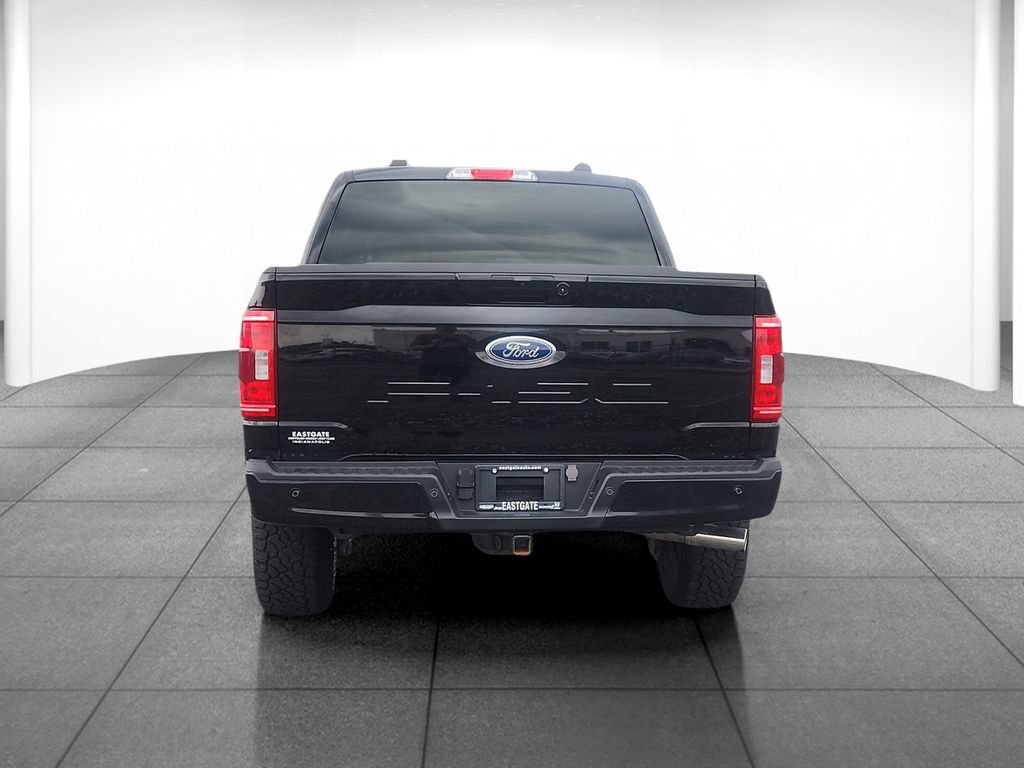 Used 2023 Ford F150 XLT w/ Equipment Group 302A High AWD/4WD image 6