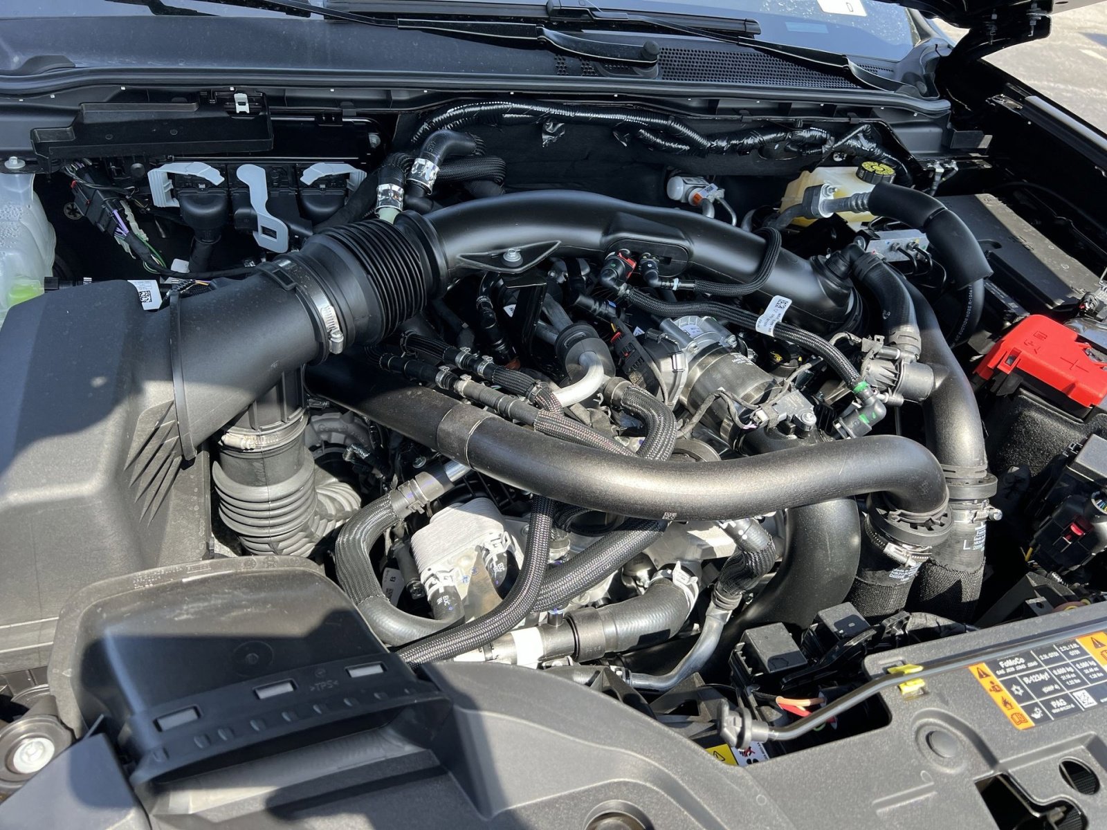 New 2026 Ford Ranger Raptor image 27