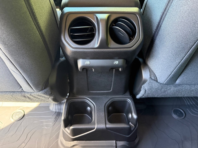 New 2025 Jeep Wrangler Unlimited Sport image 16
