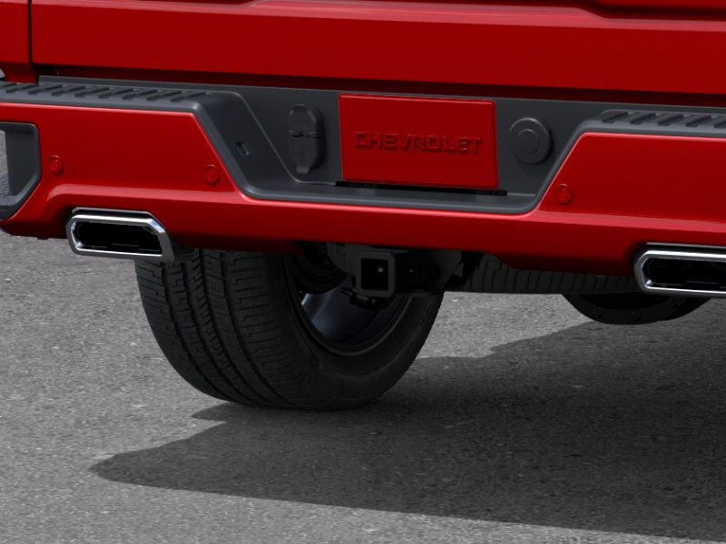 New 2026 Chevrolet Silverado 1500 High Country w/ High Country Premium Package RWD image 14