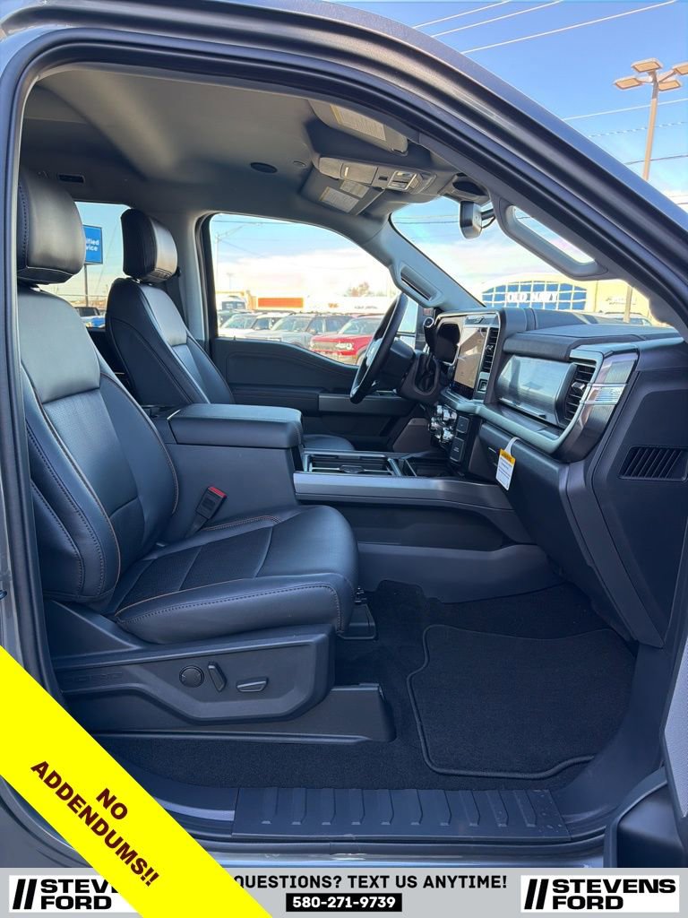 New 2026 Ford F250 Lariat w/ Lariat Ultimate Package image 20