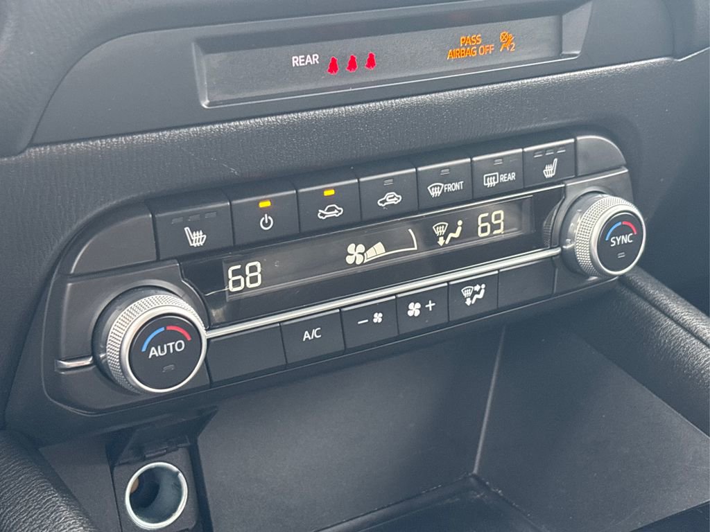 Used 2023 MAZDA CX-5 AWD 2.5 S w/ Select Package image 27