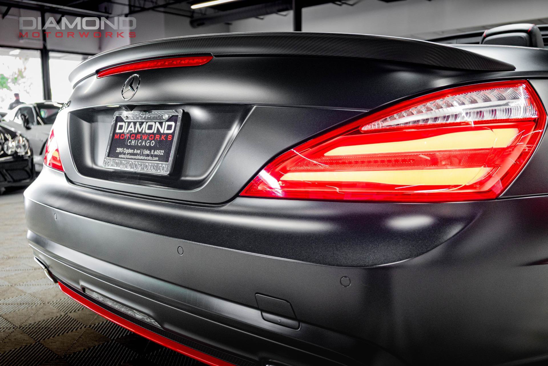 Used 2016 Mercedes-Benz SL 550 image 60