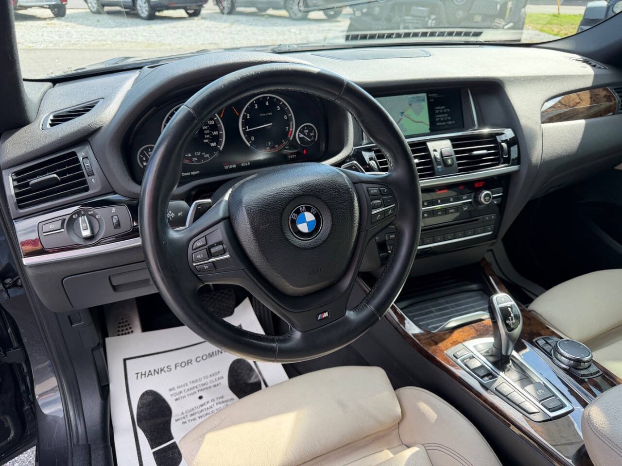 Used 2015 BMW X4 xDrive35i AWD/4WD image 10