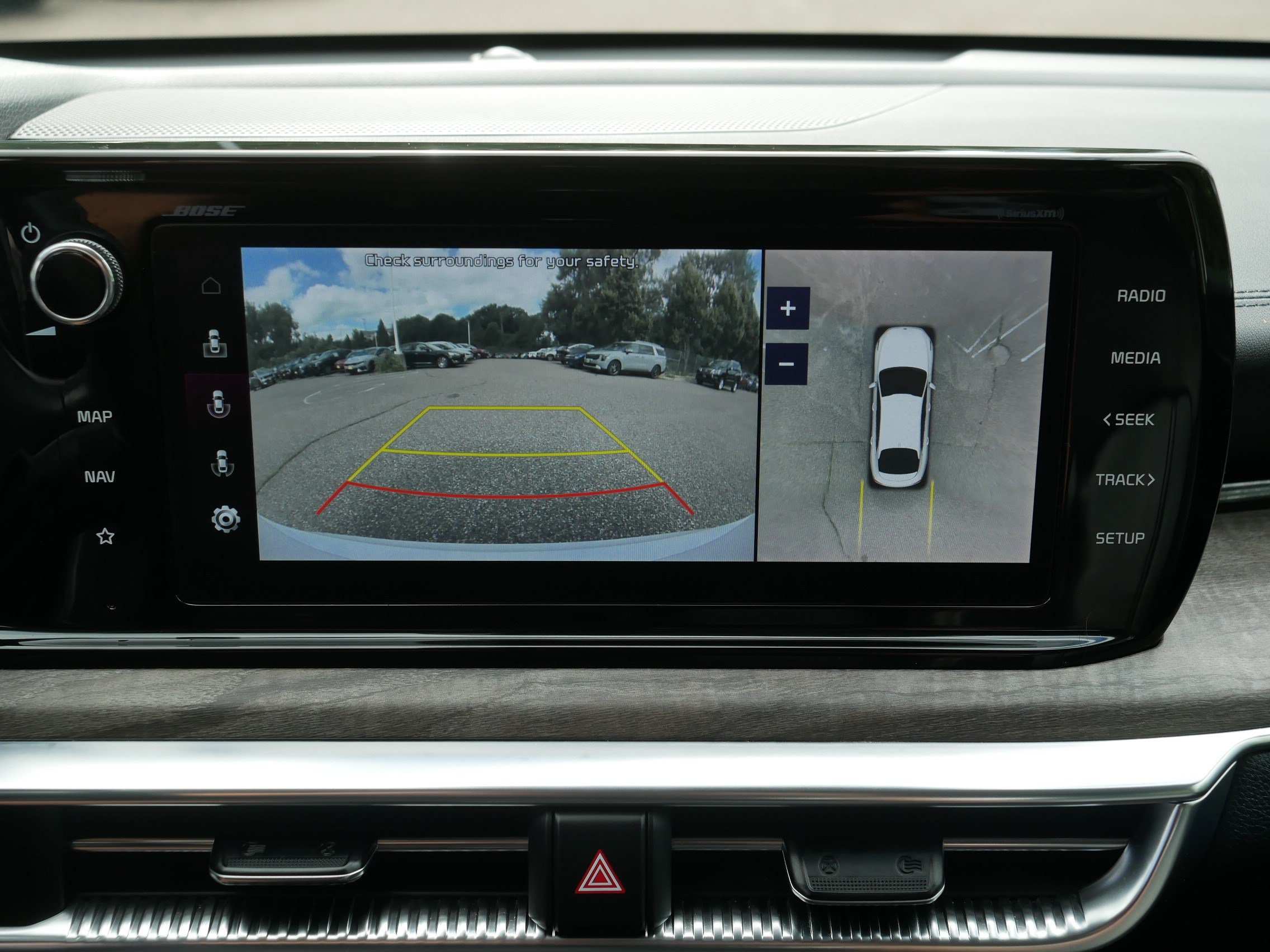 Certified 2022 Kia K5 EX w/ EX Premium Package FWD image 27