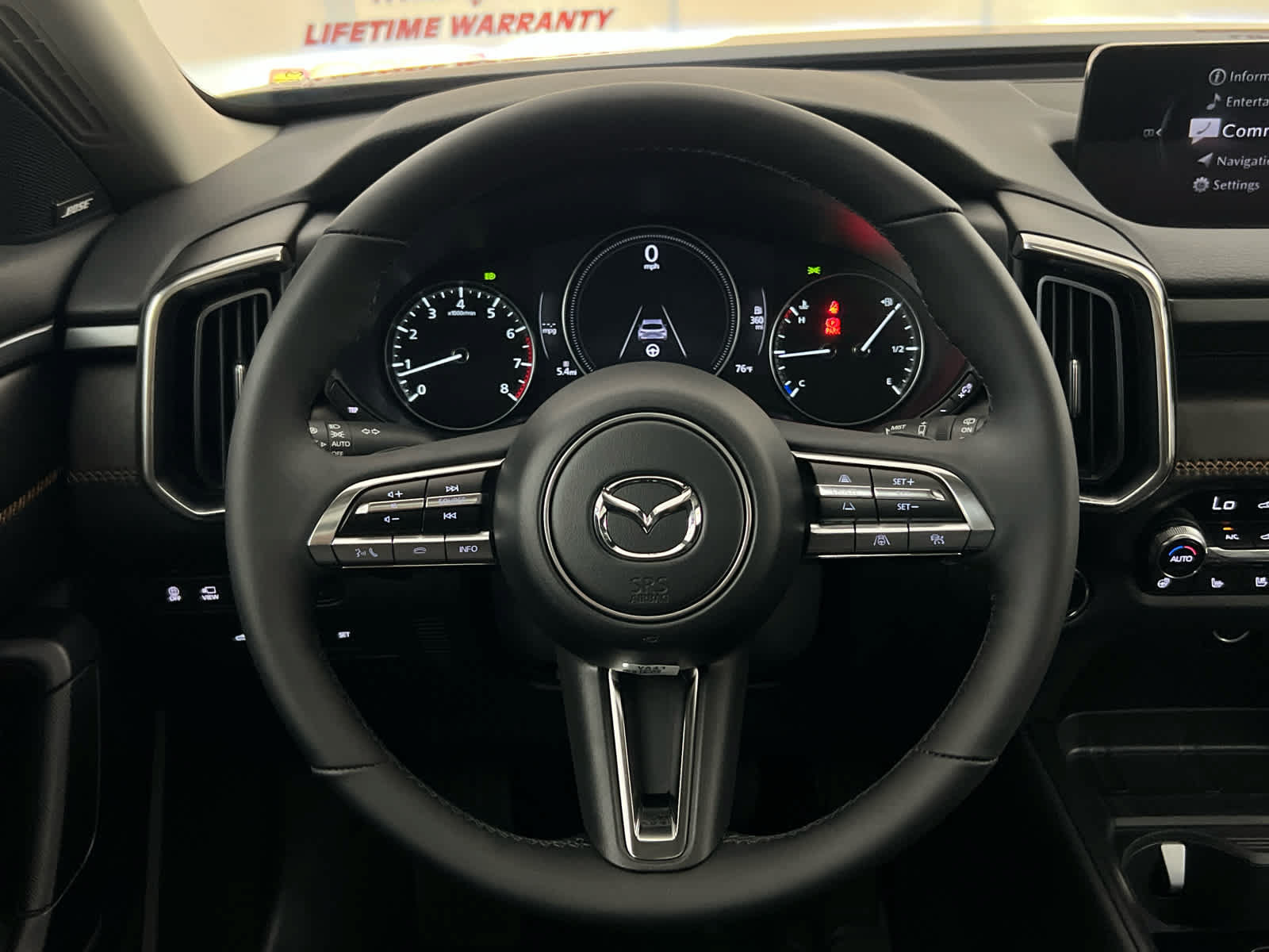New 2026 MAZDA CX-50 2.5 Turbo w/ Premium Plus Pkg AWD/4WD image 19