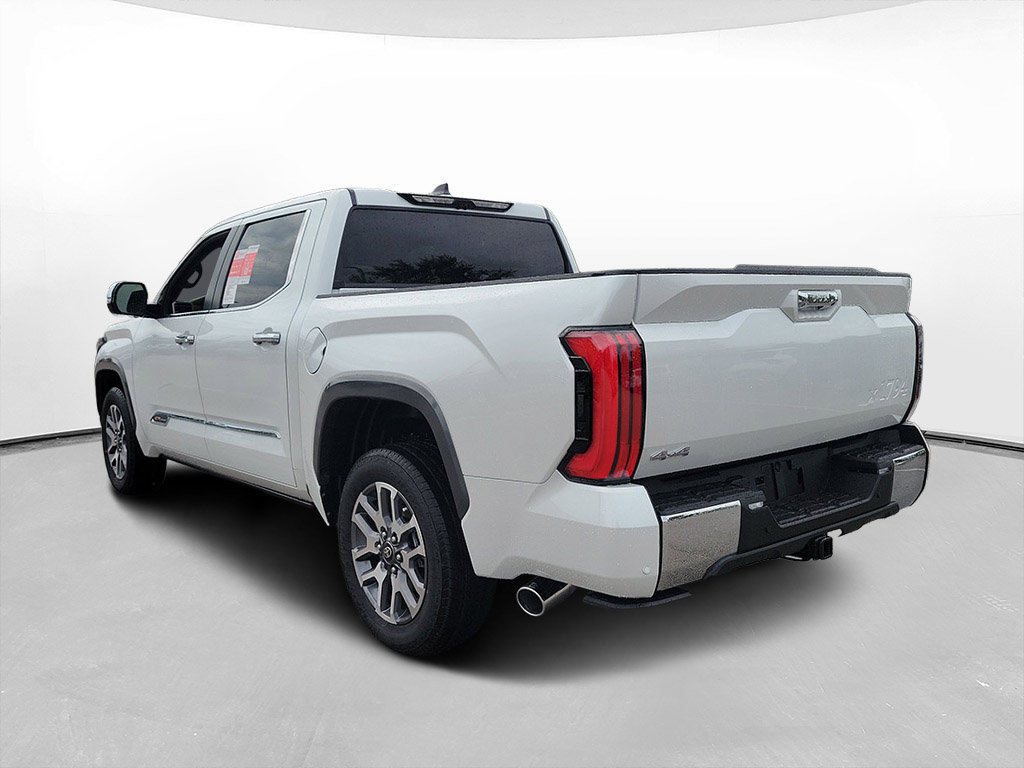 New 2026 Toyota Tundra 1794 Edition AWD/4WD image 6