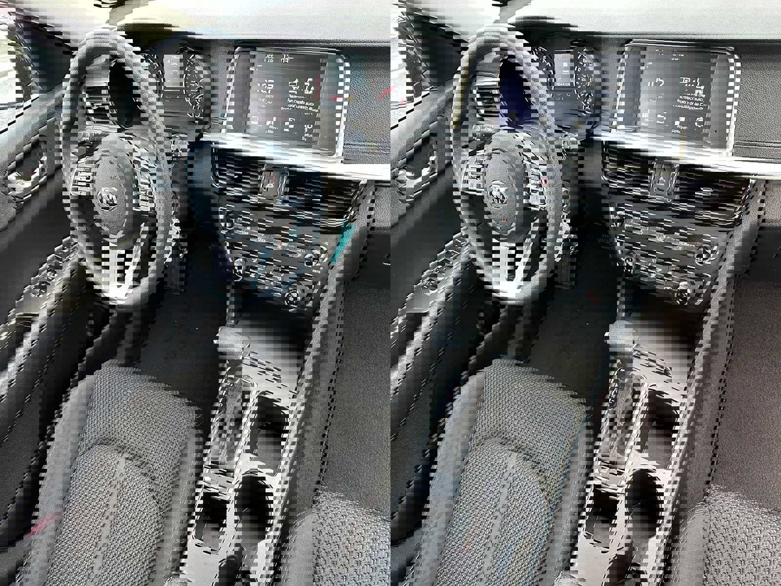 Used 2020 Kia Optima LX image 11