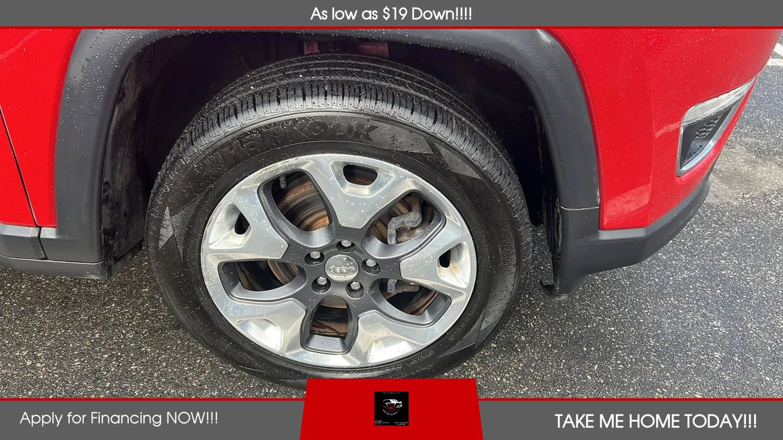 Used 2018 Jeep Compass Limited w/ Navigation Group image 22