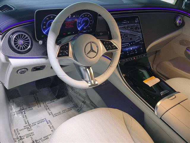 New 2027 Mercedes-Benz EQE 320 4MATIC SUV image 3