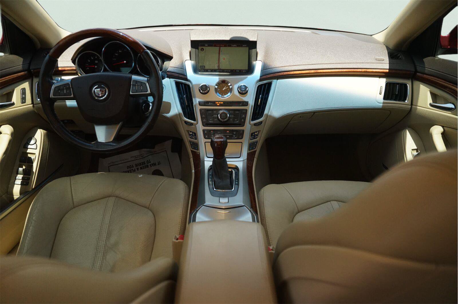 Used 2012 Cadillac CTS Premium RWD image 21
