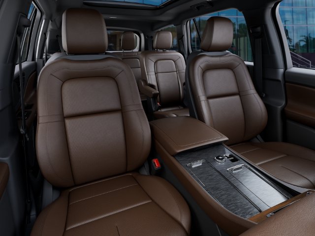 New 2027 Lincoln Aviator Reserve w/ Jet Appearance Package RWD image 10
