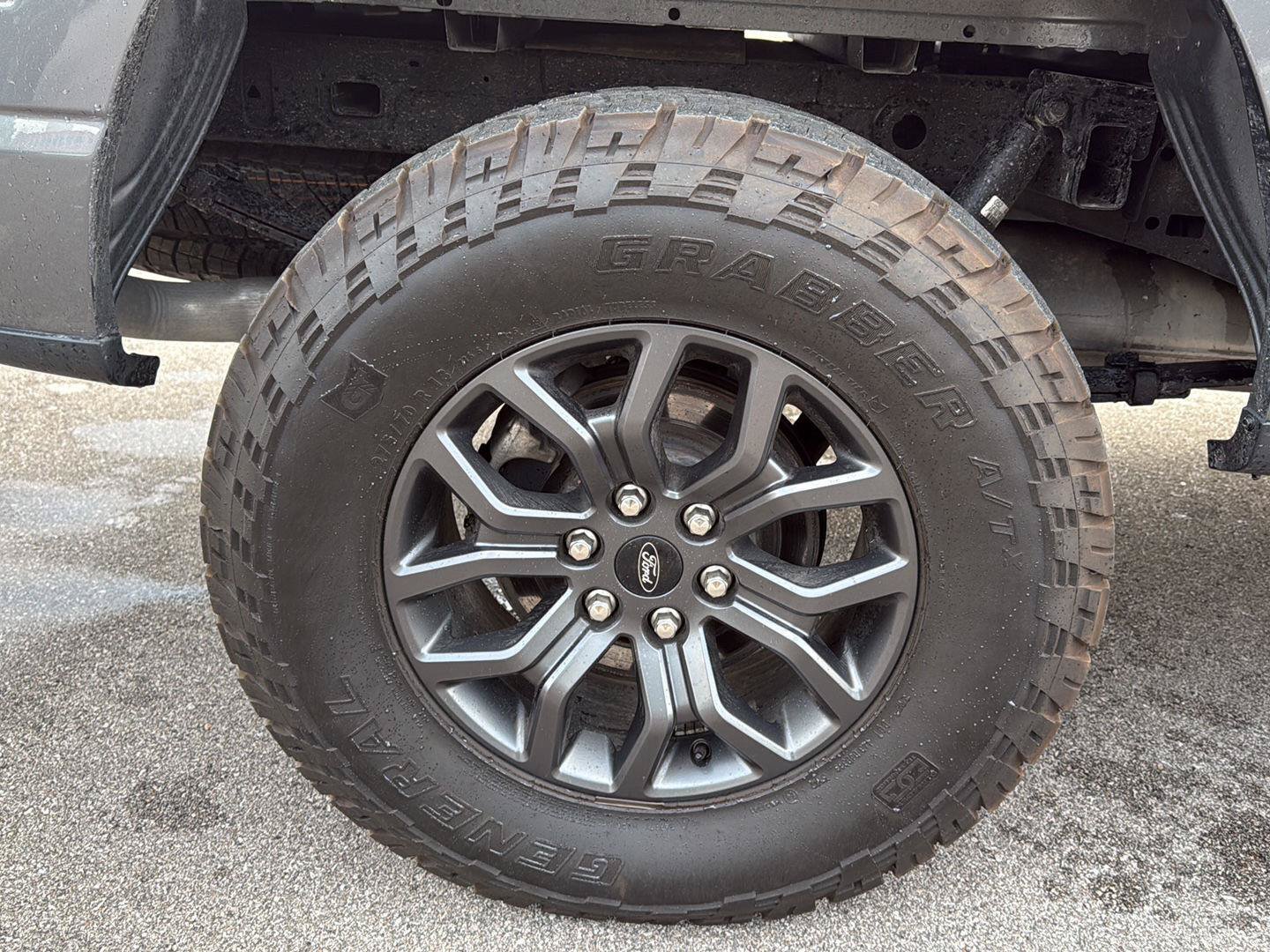 Used 2023 Ford F150 Tremor w/ Equipment Group 402A High AWD/4WD image 13