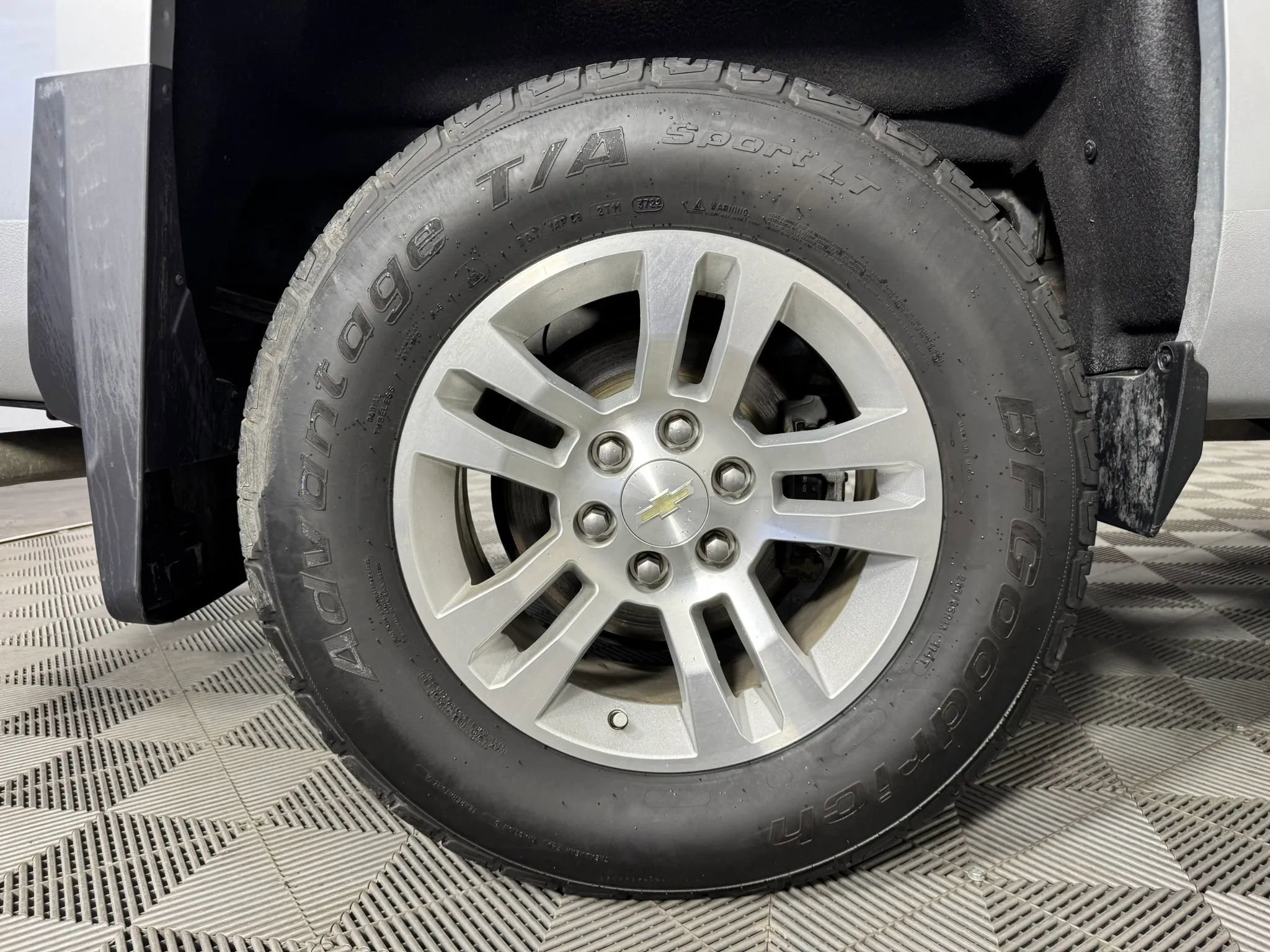 Used 2016 Chevrolet Silverado 1500 LT w/ All Star Edition image 43