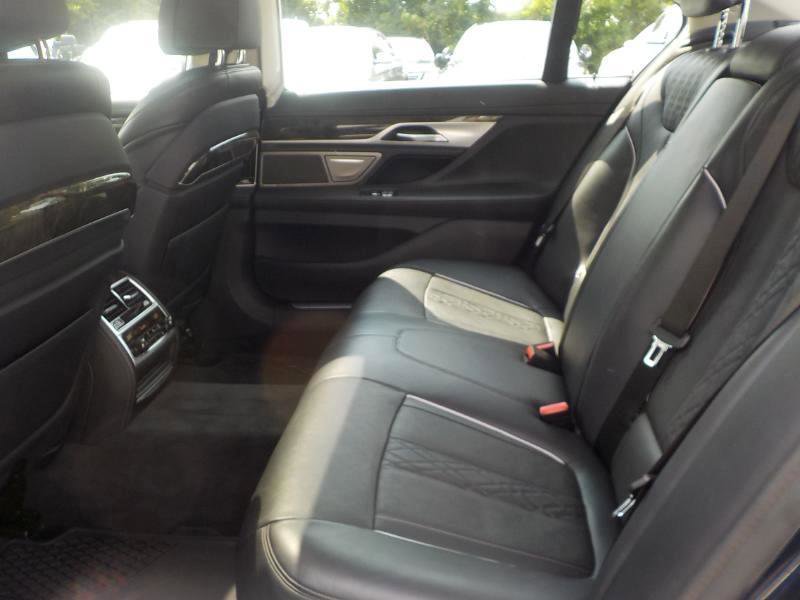 Used 2019 BMW 740i xDrive w/ Executive Package image 24
