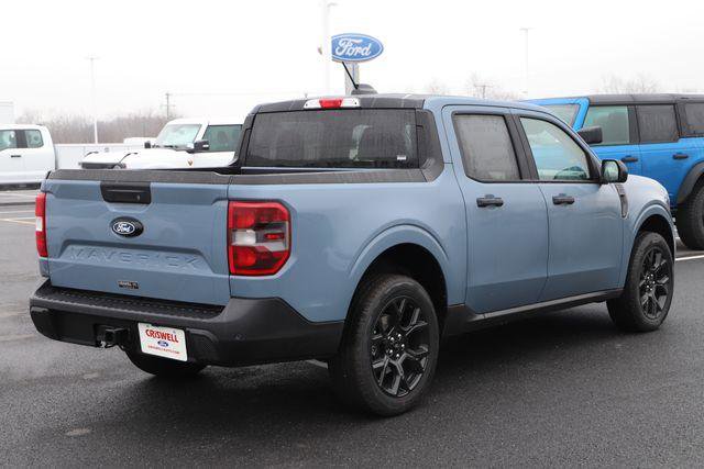 New 2026 Ford Maverick XLT w/ Black Appearance Package AWD/4WD image 6