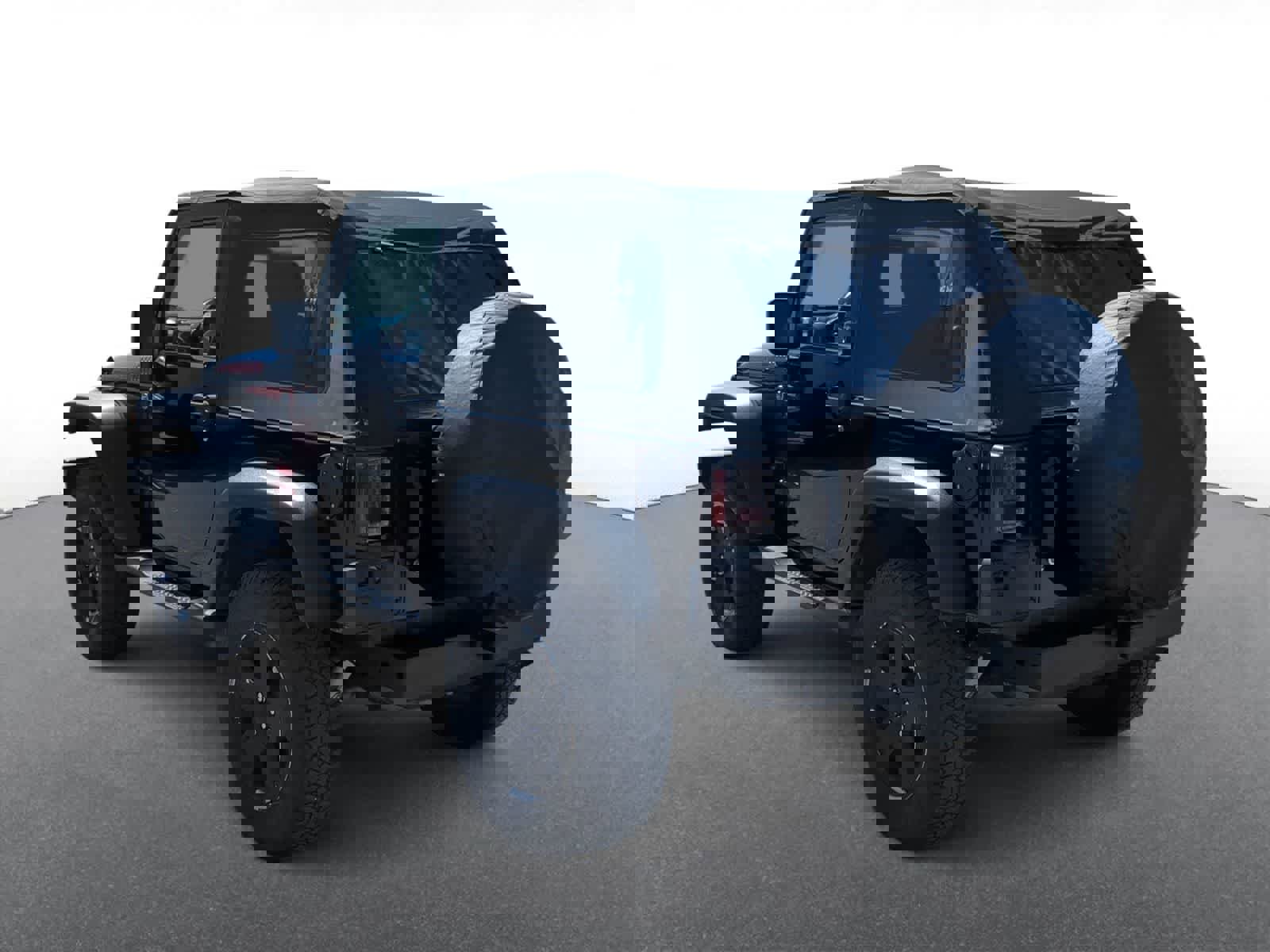 Used 2008 Jeep Wrangler Sahara w/ PWR Convenience Group image 6