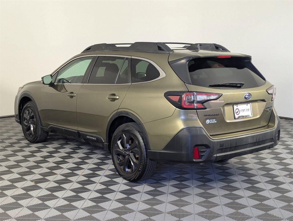 Used 2020 Subaru Outback Onyx Edition XT image 5