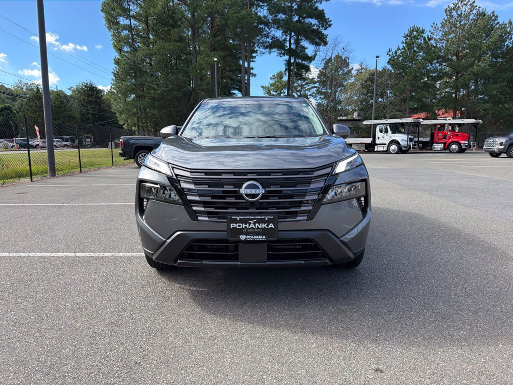Certified 2026 Nissan Rogue SV w/ Cold Weather Package FWD image 3